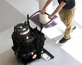 Moteurs et entraînements, pour balai mécanique et balayeuse de voirie