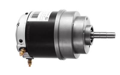 Moteur d'entraînement - à déplacement horizontal 900W, moteur à balais PMDC ZD120A2