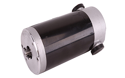 Moteur d'entraînement 250-500W, moteur à balais PMDC ZD083A1