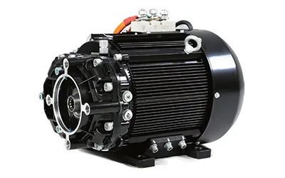 Moteur d’Entraînement de Levage 28000W, Moteur Sans Balais PMDC TR210BXF
