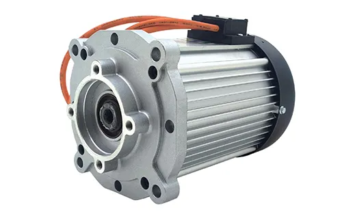 Moteur d’Entraînement de Levage 11000W, moteur Sans Balais PMDC TR155BL