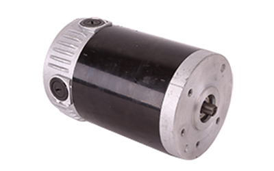 Moteur d'entraînement 400-500W, moteur à balais PMDC ZD097B1