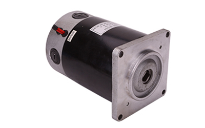 Moteur d'entraînement 400-800W, moteur à balais PMDC ZD116A1