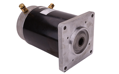 Moteur d'entraînement 800-1000W, moteur à balais PMDC ZD125A2