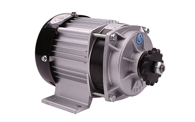 Moteur d'entraînement 350-750W, Moteur sans balais PMDC TF120AHF