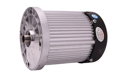 Moteur d'entraînement 1200-1500W, Moteur sans balais PMDC TF133AH