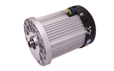 Moteur d'entraînement 1000-1200W, Moteur sans balais PMDC TF133BH