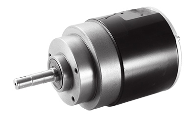 Moteur d'entraînement - à déplacement horizontal 900W (3700 RPM), Moteur sans balais PMDC TF110AH1