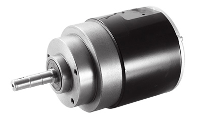 Moteur d'entraînement - à déplacement horizontal 900W (3100 RPM), Moteur sans balais PMDC TF110AH2