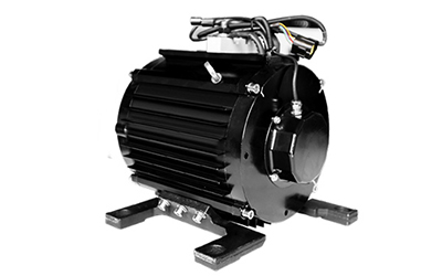 Moteur de traction 5000-8000W, Moteur sans balais PMDC TZ210BX-P