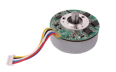 Moteur d'entraînement 15W, Moteur sans balais PMDC GF033A