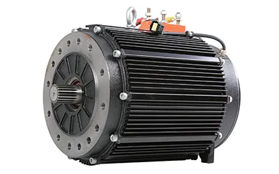 Moteur de Traction 35000W, Moteur Sans Balais PMDC TR300A