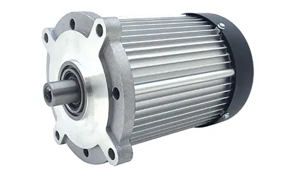 Moteur de Traction 7000W, Moteur Sans Balais PMDC TR155B