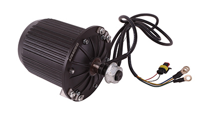 Moteur d'entraînement 500W, Moteur sans balais PMDC GF090AK