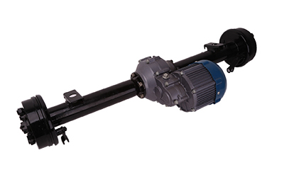 Essieu arrière, Essieu moteur arrière HQ10 Series