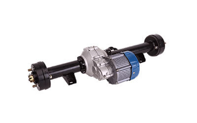 Essieu arrière, Essieu moteur arrière HQ12D Series