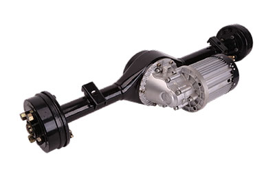 Essieu arrière, Essieu moteur arrière HQ14D Series