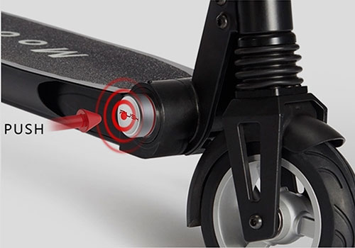 Trottinette électrique UES145A
