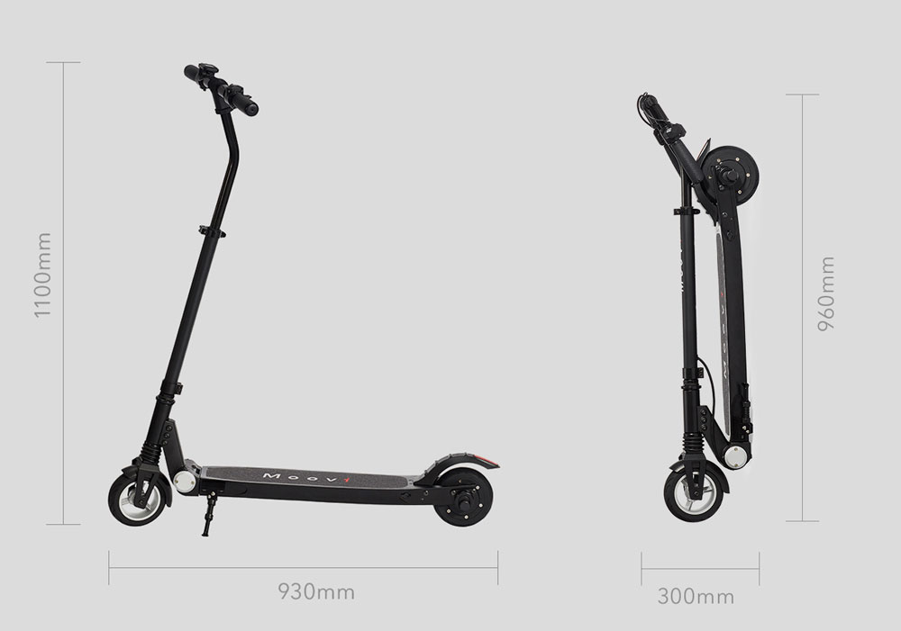 Trottinette électrique UES145A