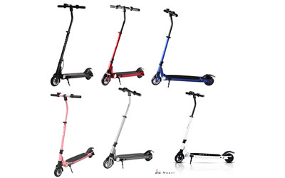 Trottinette électrique UES200A