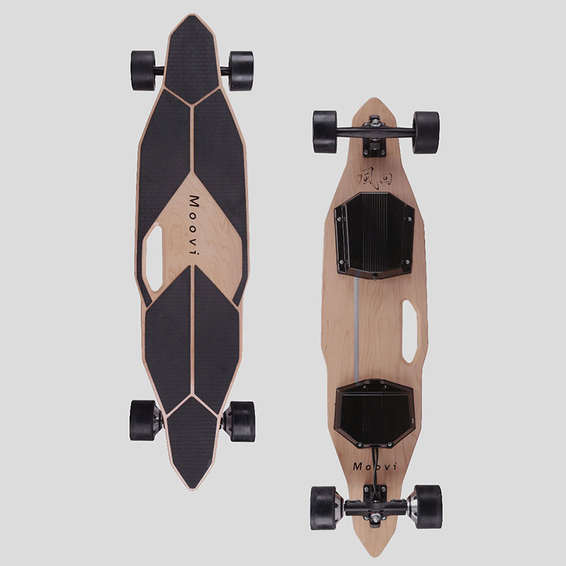 Planche à roulettes électrique / Skateboard électrique UEB203A