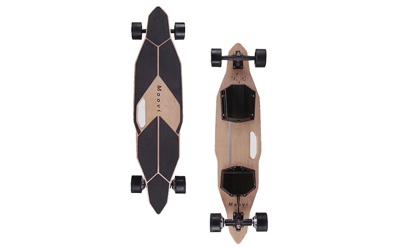 Planche à roulettes électrique / Skateboard électrique UEB203A