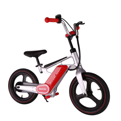 Vélo d'équilibre électrique pour enfants UES350A